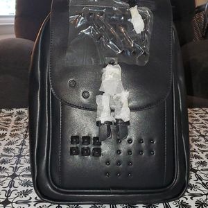 Sourpuss Idoless Back Pack